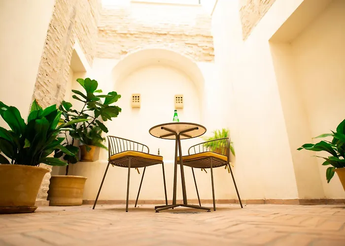 Legado Magdalena Hotel Siviglia