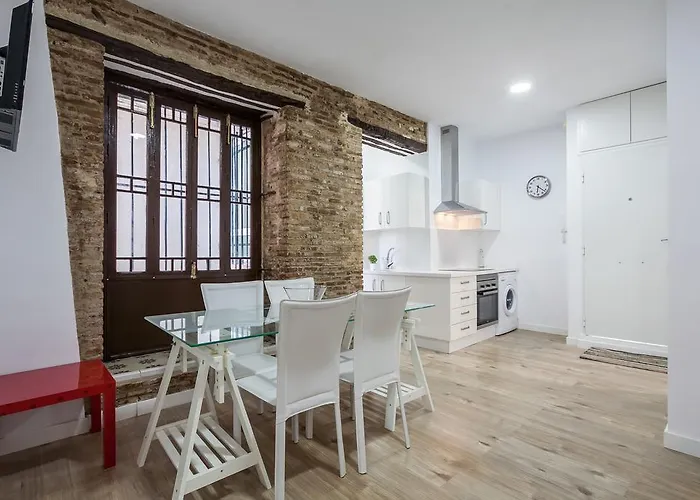 Hotel Boutique Casas De Santa Cruz Siviglia